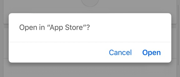 iOS 10.3 Universal Links