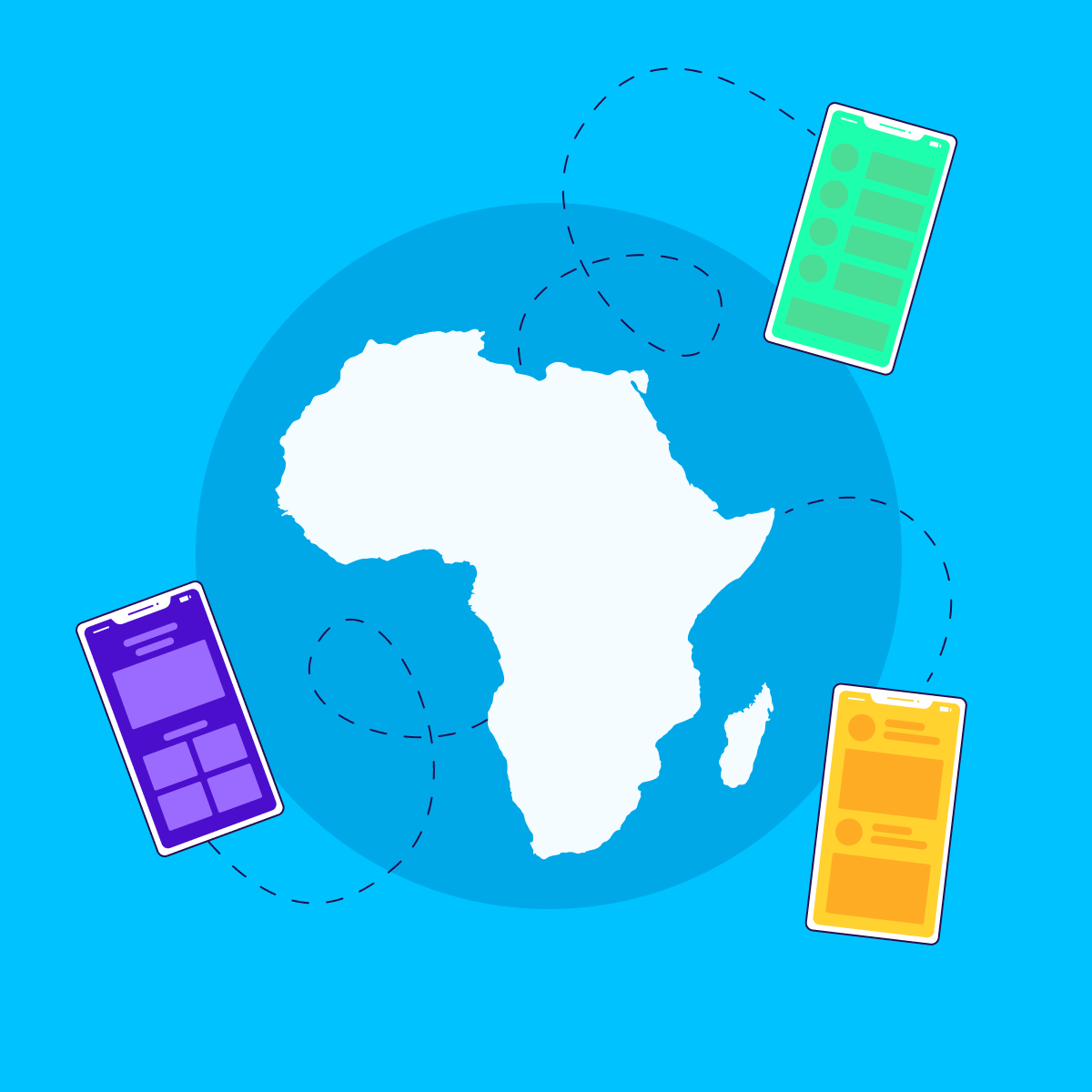 app marketing strategy africa app marketing strategy africa