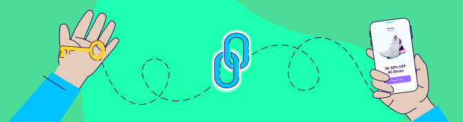 Key takeaways: Deep linking