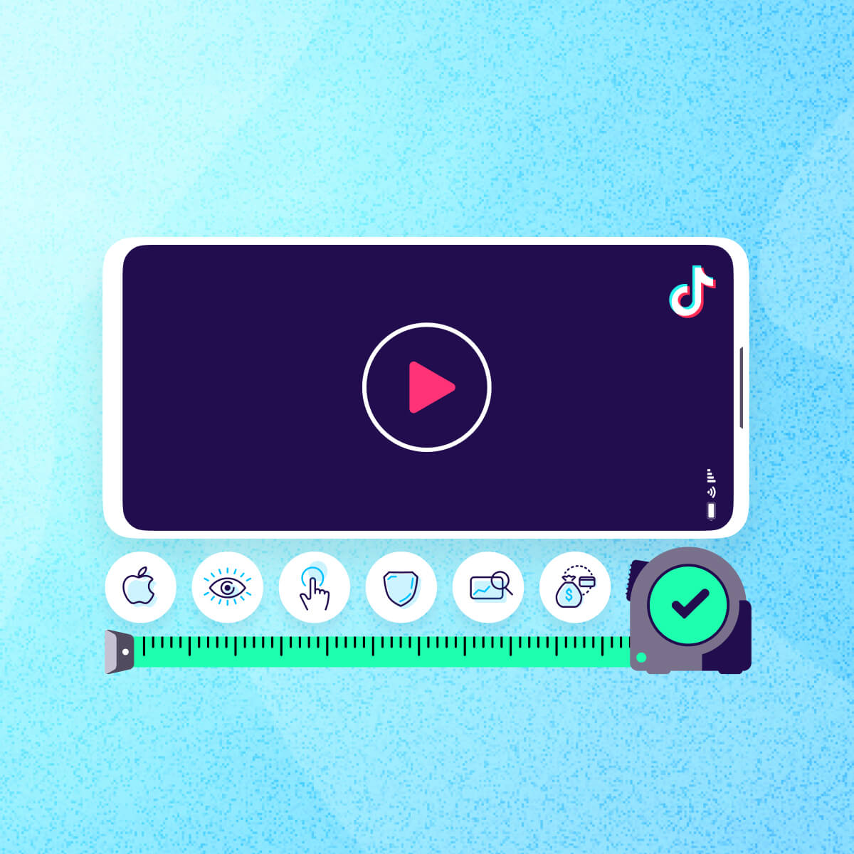 Feature image 1200x1200 (1) Unlocking complete measurement on iOS: Tiktok and AppsFlyers advance SRN integration - OG image